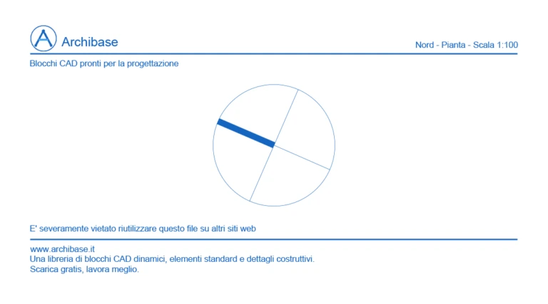 Simbolo Nord Grafico – 1:100