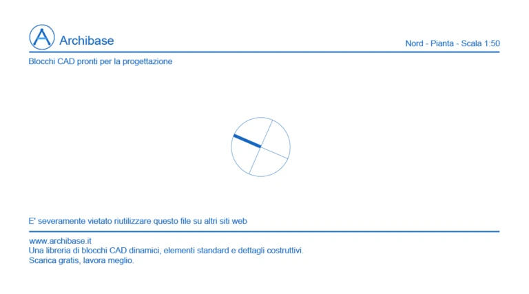 Simbolo Nord Grafico – 1:50